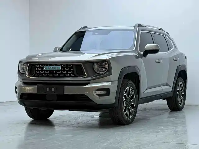2024 Haval Big Dog