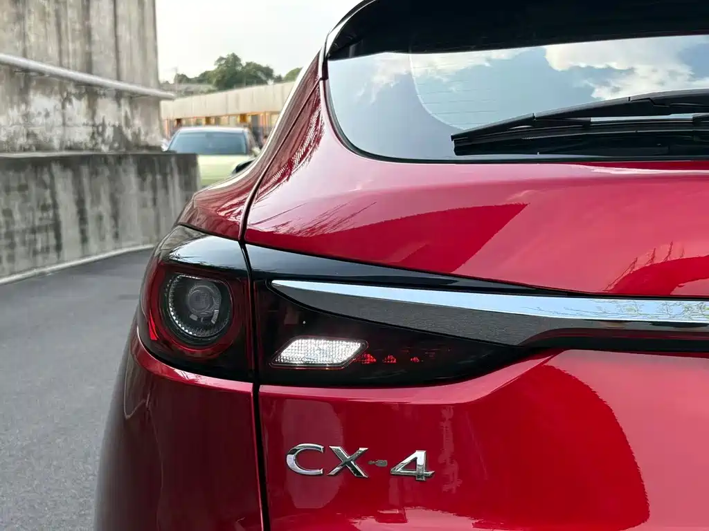 Mazda CX-4 — миниатюра 14