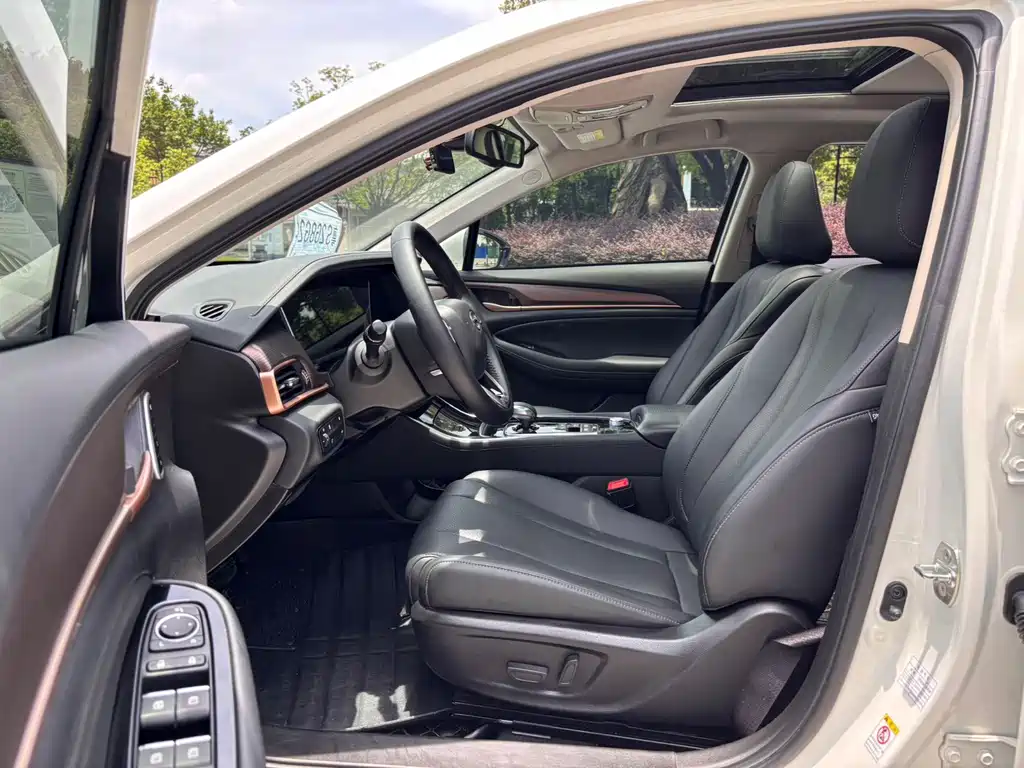 GAC Motor Trumpchi GA6 — миниатюра 13
