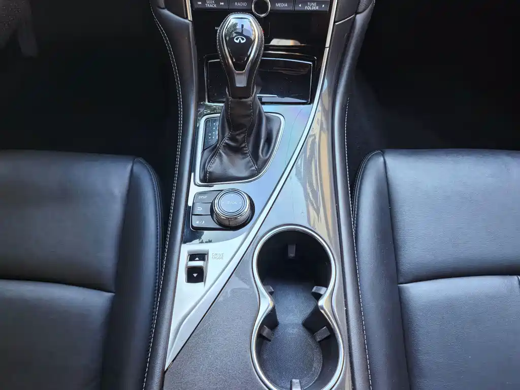 Infiniti Q50L — миниатюра 16