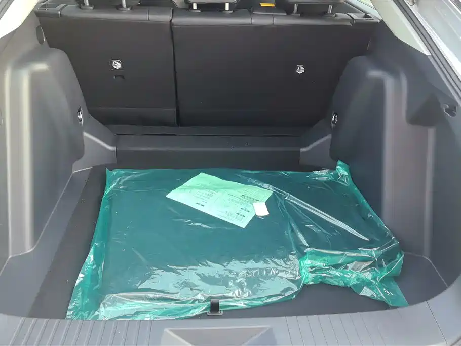 Toyota bZ5 2025 550 PRO