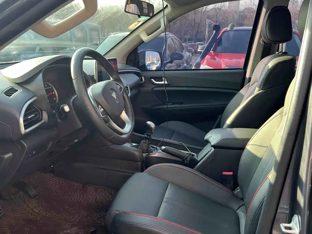 FOTON LAND EXPLORER YUTU