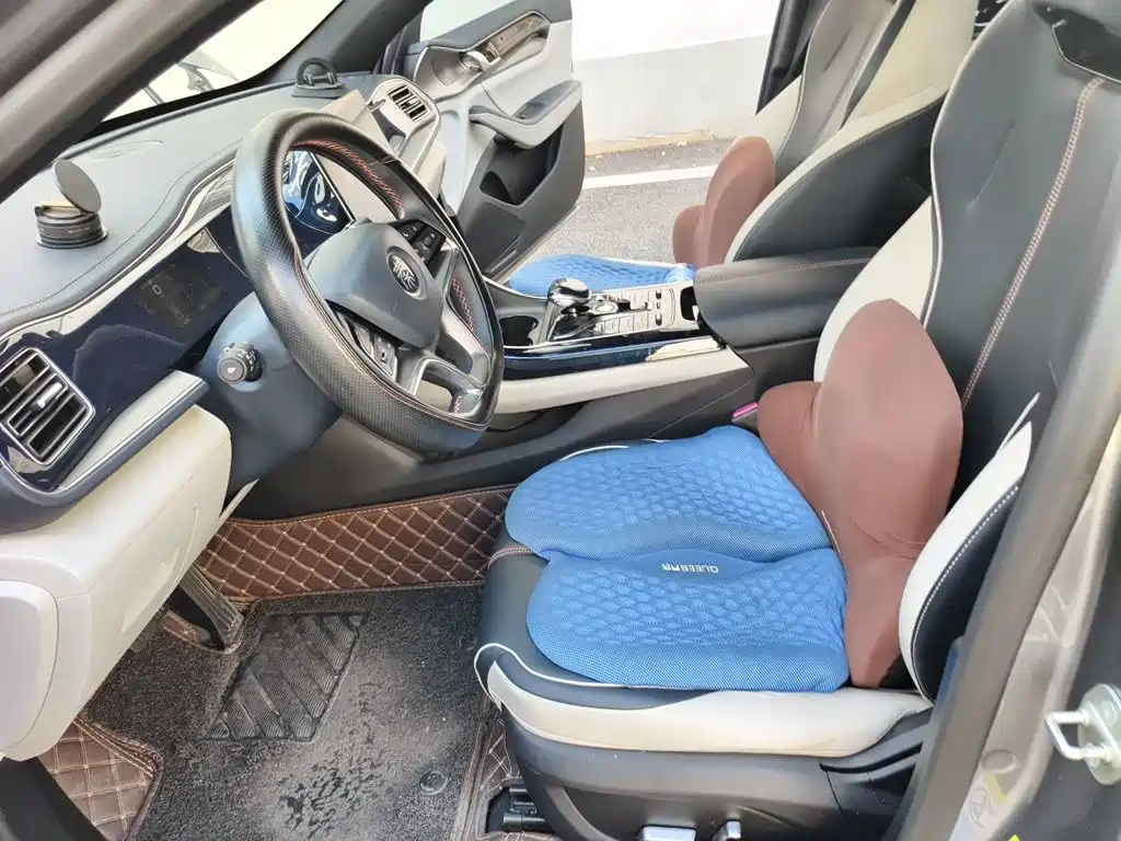 BYD Qin PLUS — миниатюра 8