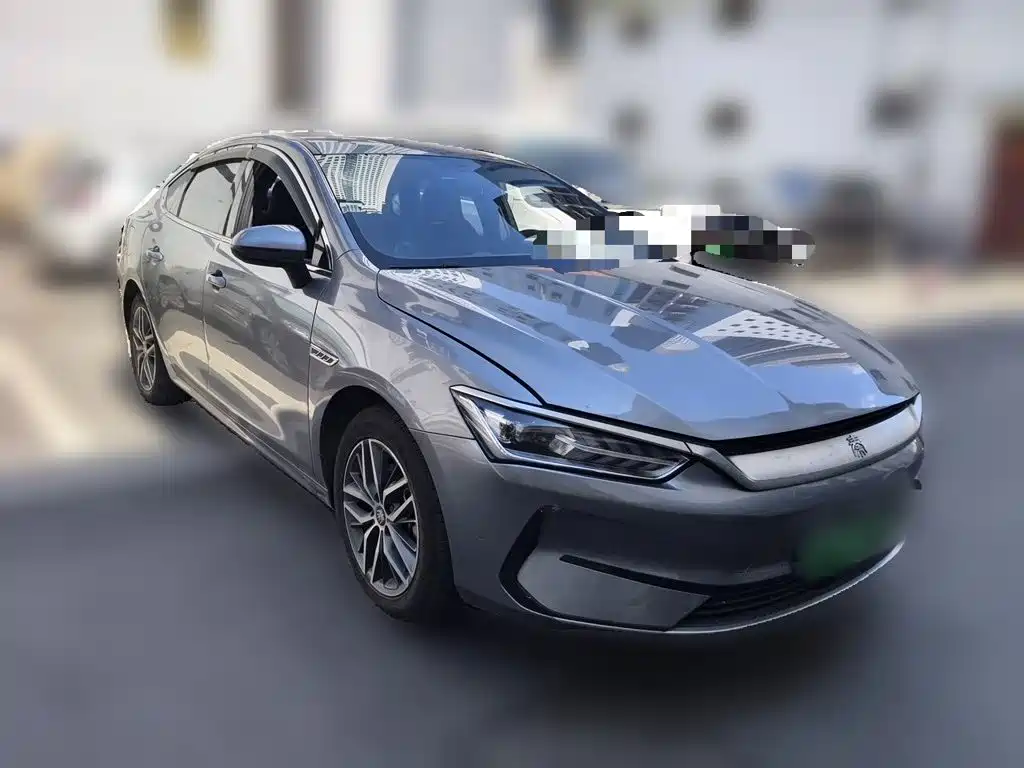 BYD Qin PLUS — миниатюра 24
