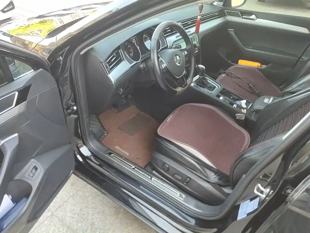 Volkswagen Magotan — миниатюра 14