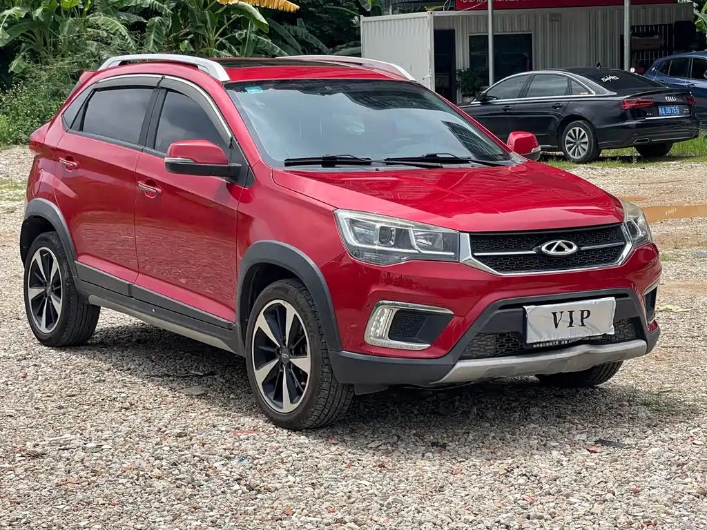 Chery Tiggo 3x — миниатюра 3