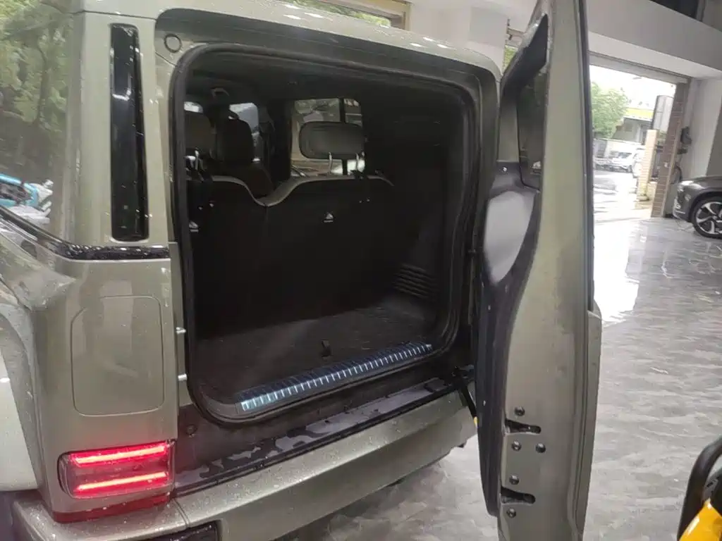 iCAR Автомобиль SuperV23 — миниатюра 19