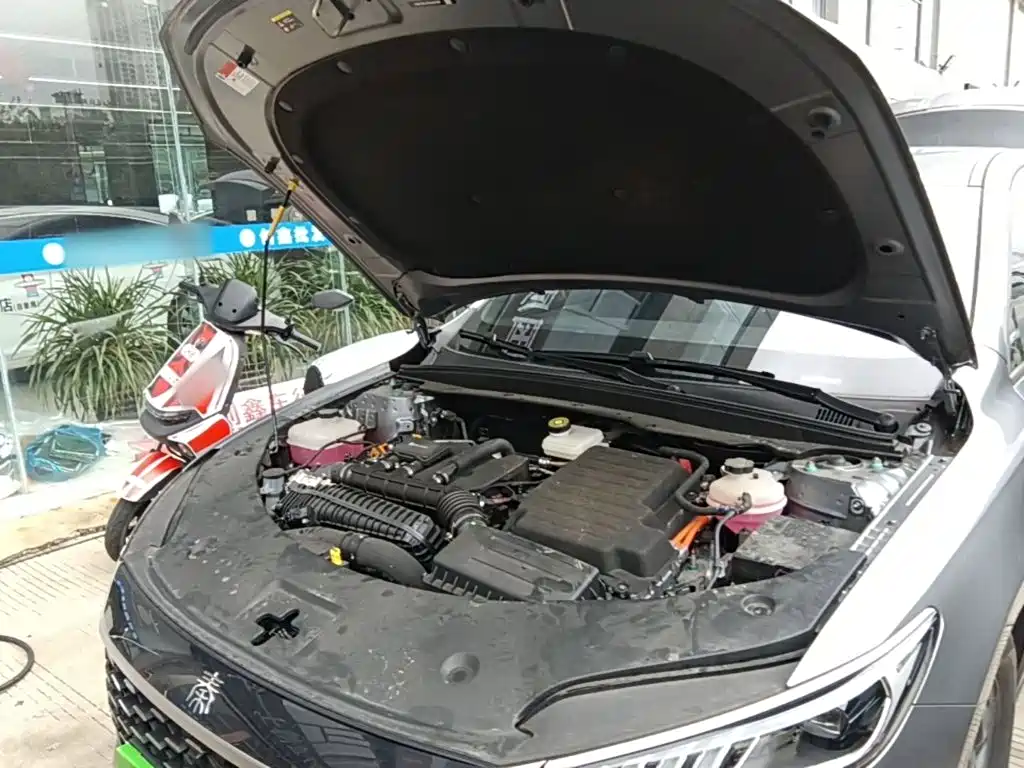 BYD Qin PLUS — миниатюра 20