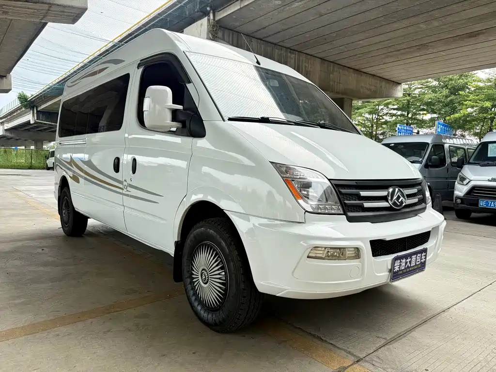 MAXUS V80 — миниатюра 3