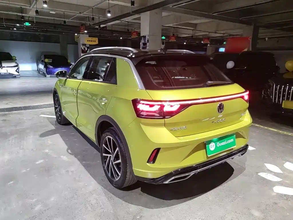Volkswagen T-Roc — миниатюра 5