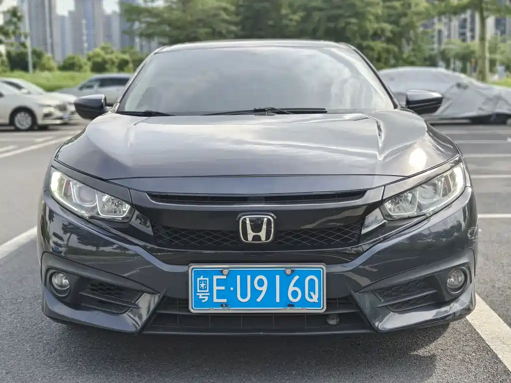 HONDA CIVIC
