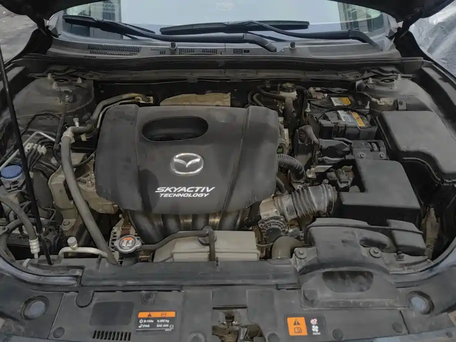 Mazda 3 Axela — миниатюра 10