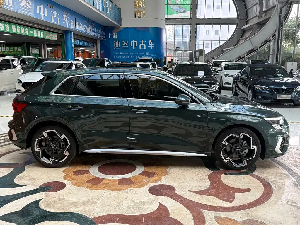 Audi A3 — миниатюра 13