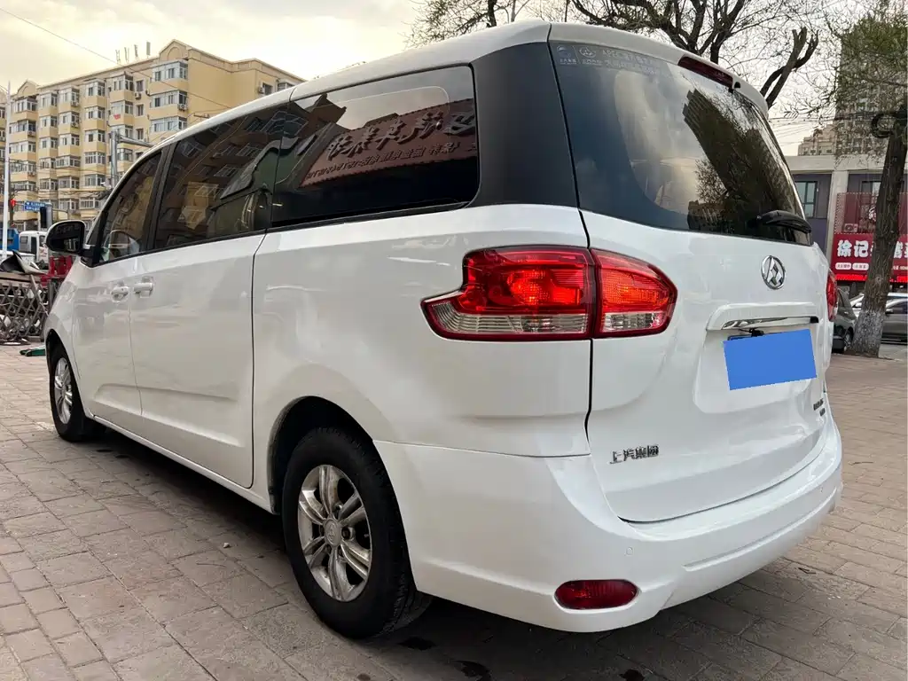 Maxus G10 — миниатюра 5