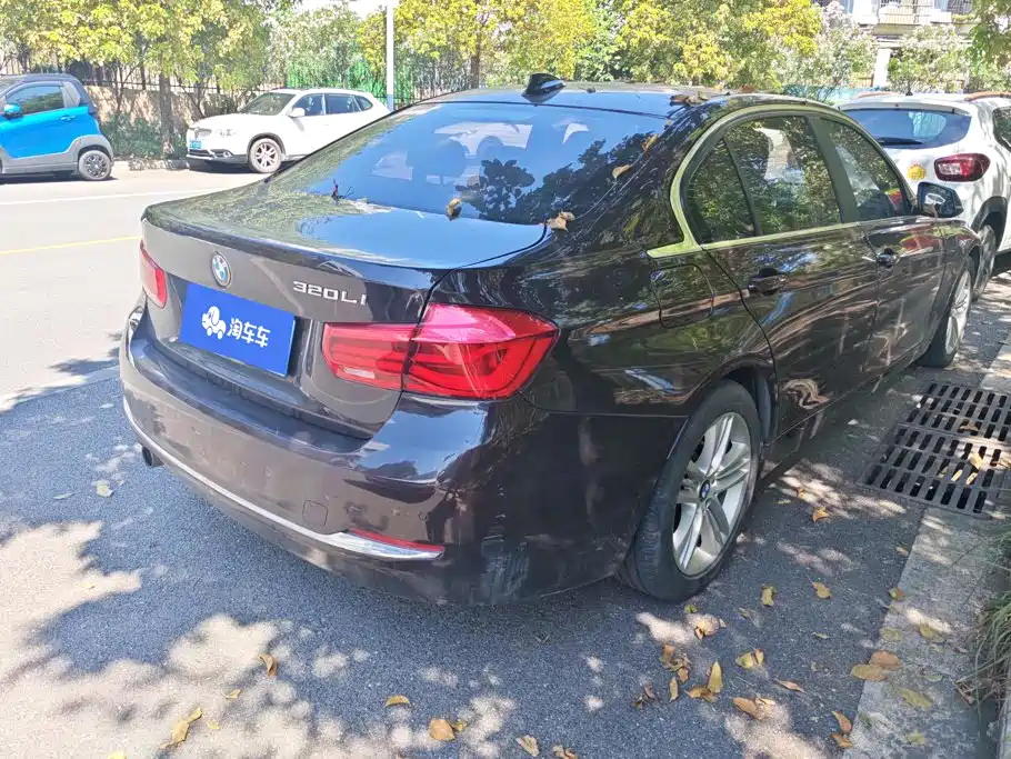 BMW 3 Series — миниатюра 3