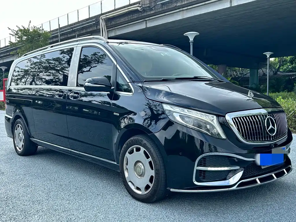 MERCEDES-BENZ V CLASS