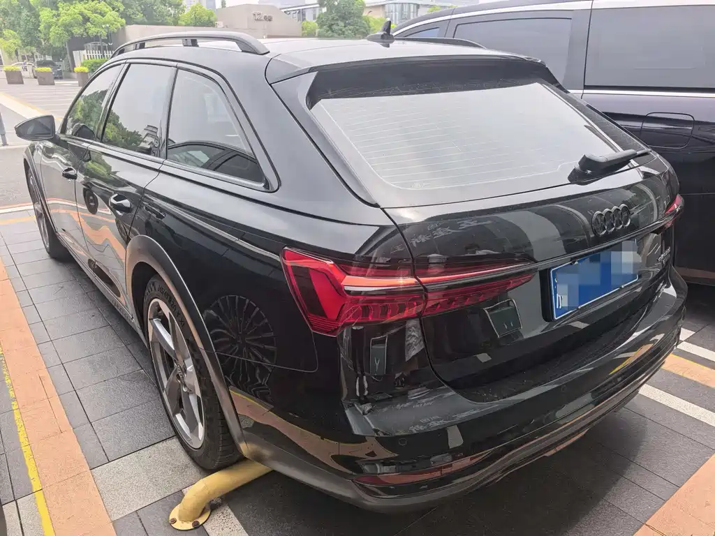 Audi A6 2020 allroad quattro 55 TFSI Premium