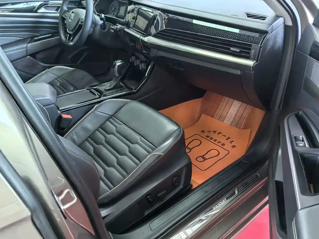 Volkswagen Passat — миниатюра 12