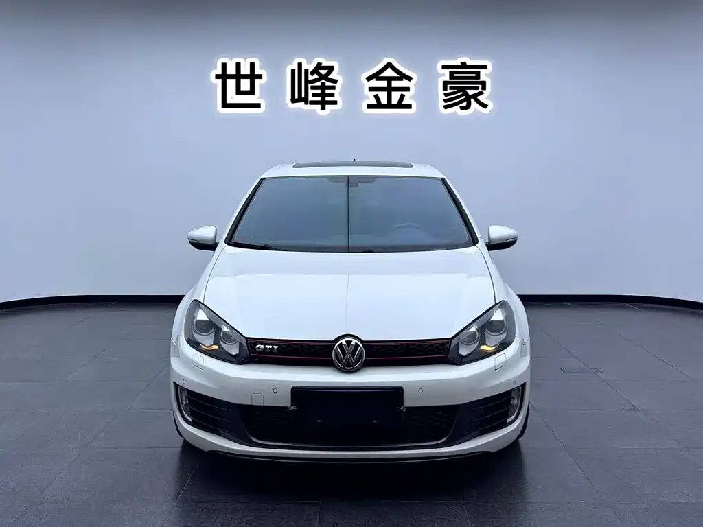 Volkswagen Golf GTI — миниатюра 2