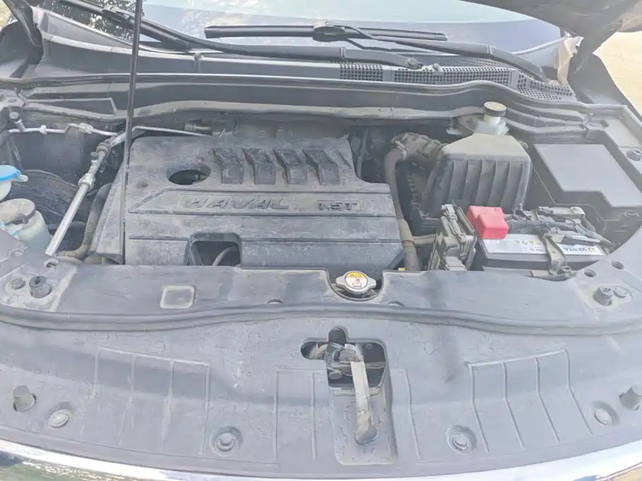 Haval H6 — миниатюра 10
