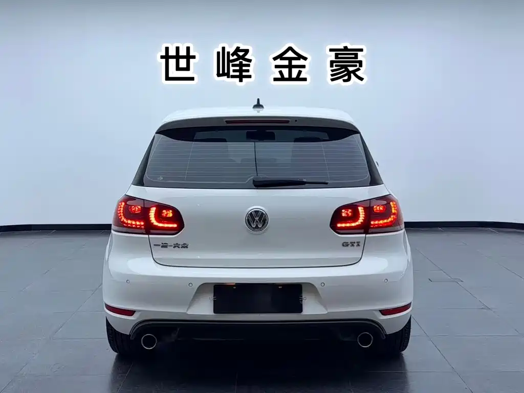 Volkswagen Golf GTI — миниатюра 23