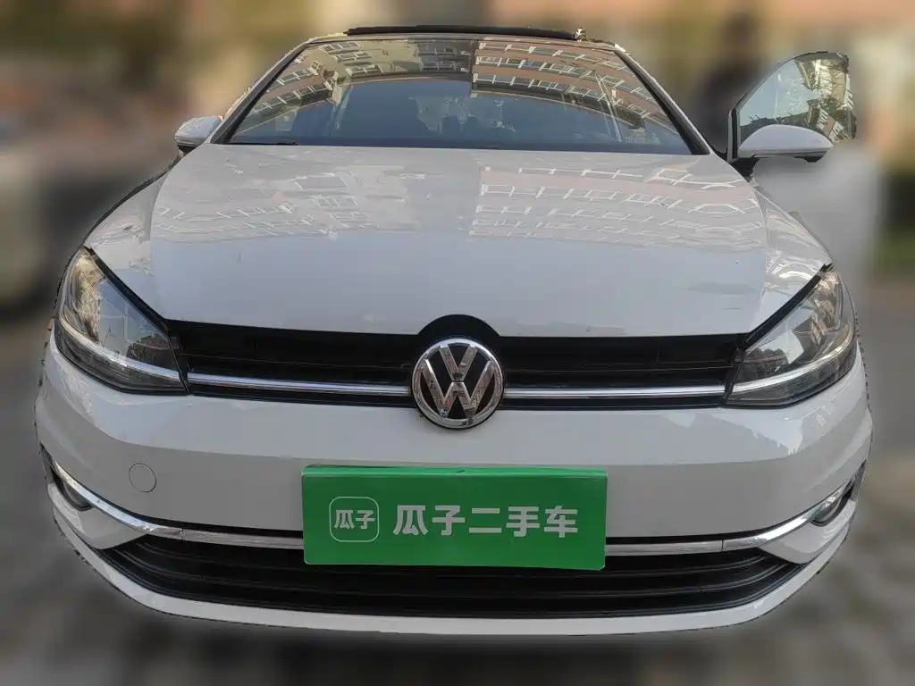 Volkswagen Golf — миниатюра 23