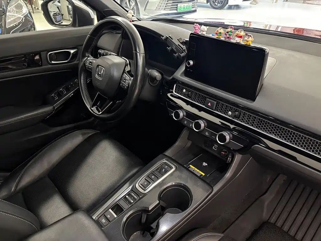 Honda Civic — миниатюра 12