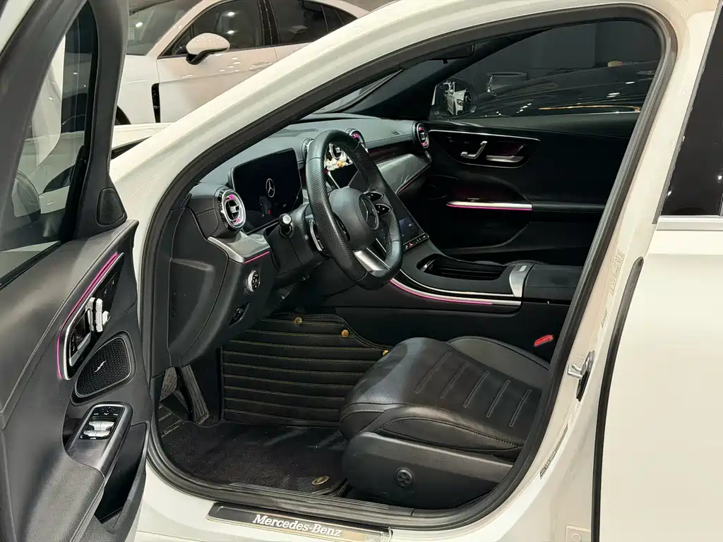 Mercedes-Benz C-Class C 2023 C 260 L Sport