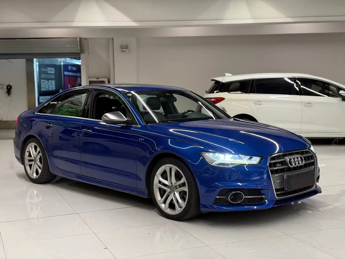 Audi S6