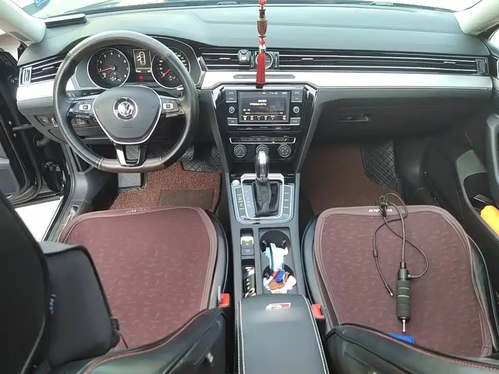 Volkswagen Magotan — миниатюра 13