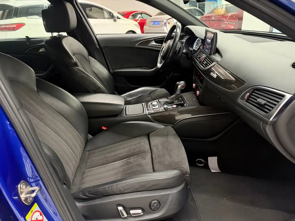 Audi S6 — миниатюра 17