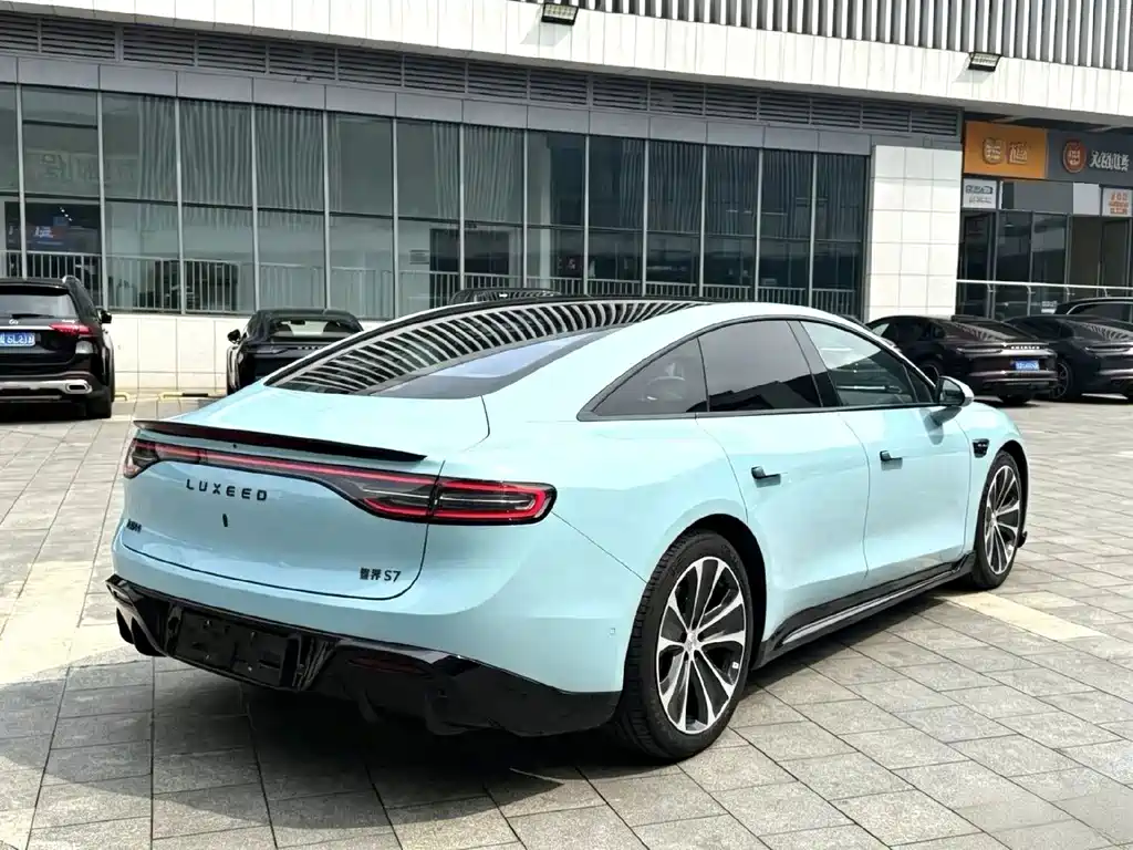 Zhijie Zhijie S7 — миниатюра 7
