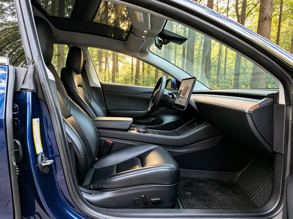 Tesla Model 3 — миниатюра 10