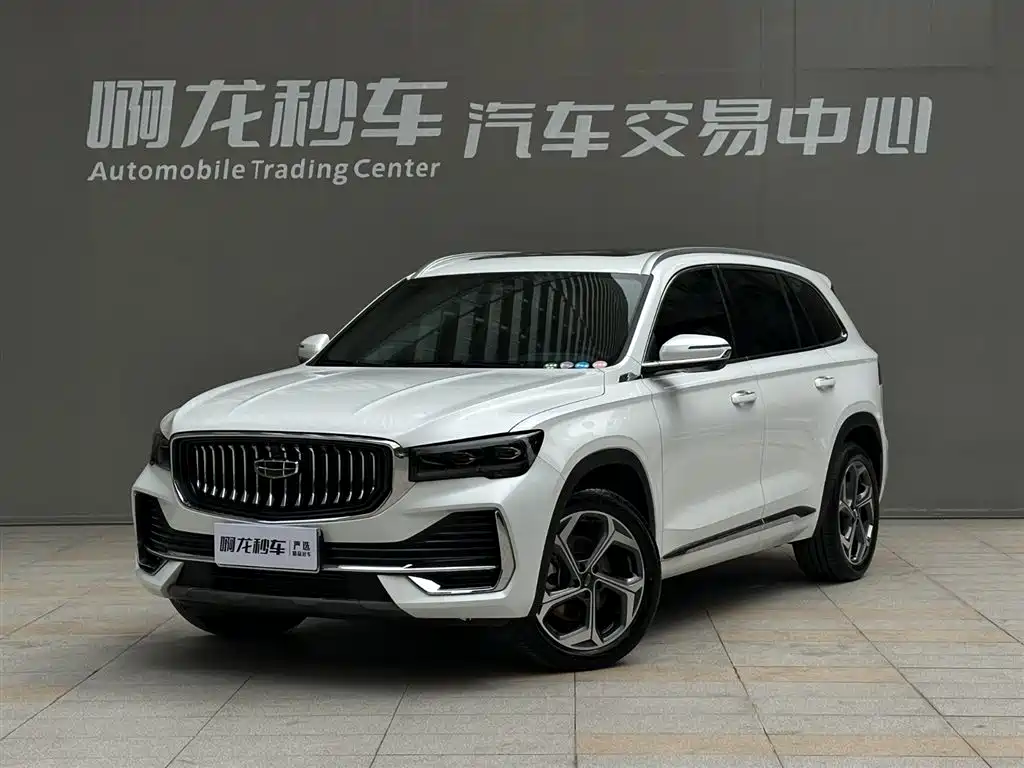 Geely Xingyue L 2024