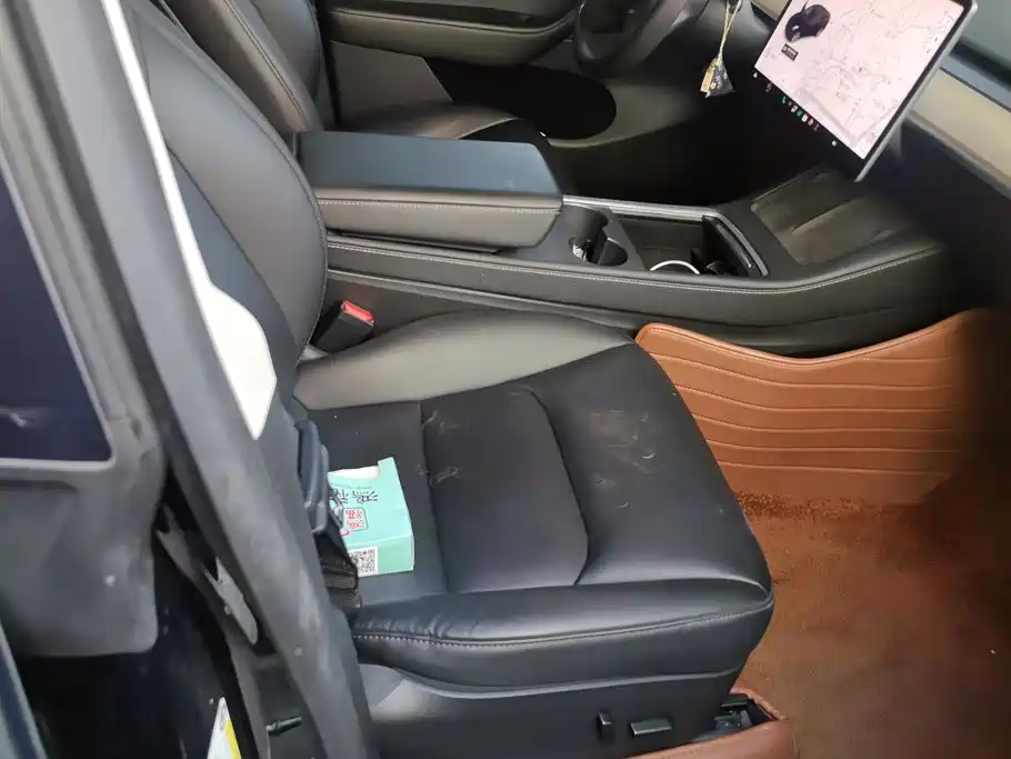 Tesla Model Y — миниатюра 8