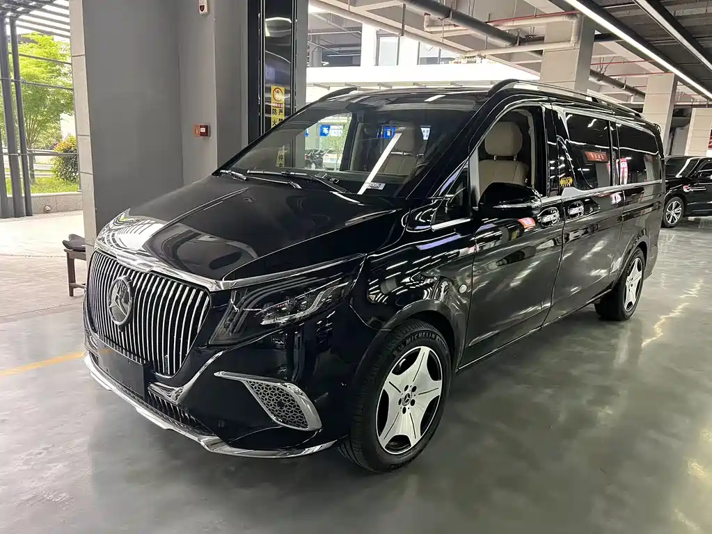 Mercedes-Benz Vito 2025