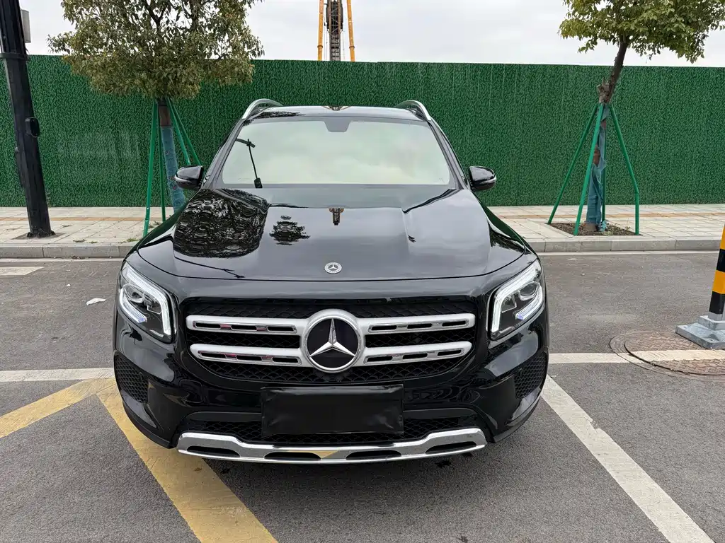 Mercedes-Benz GLB — миниатюра 2