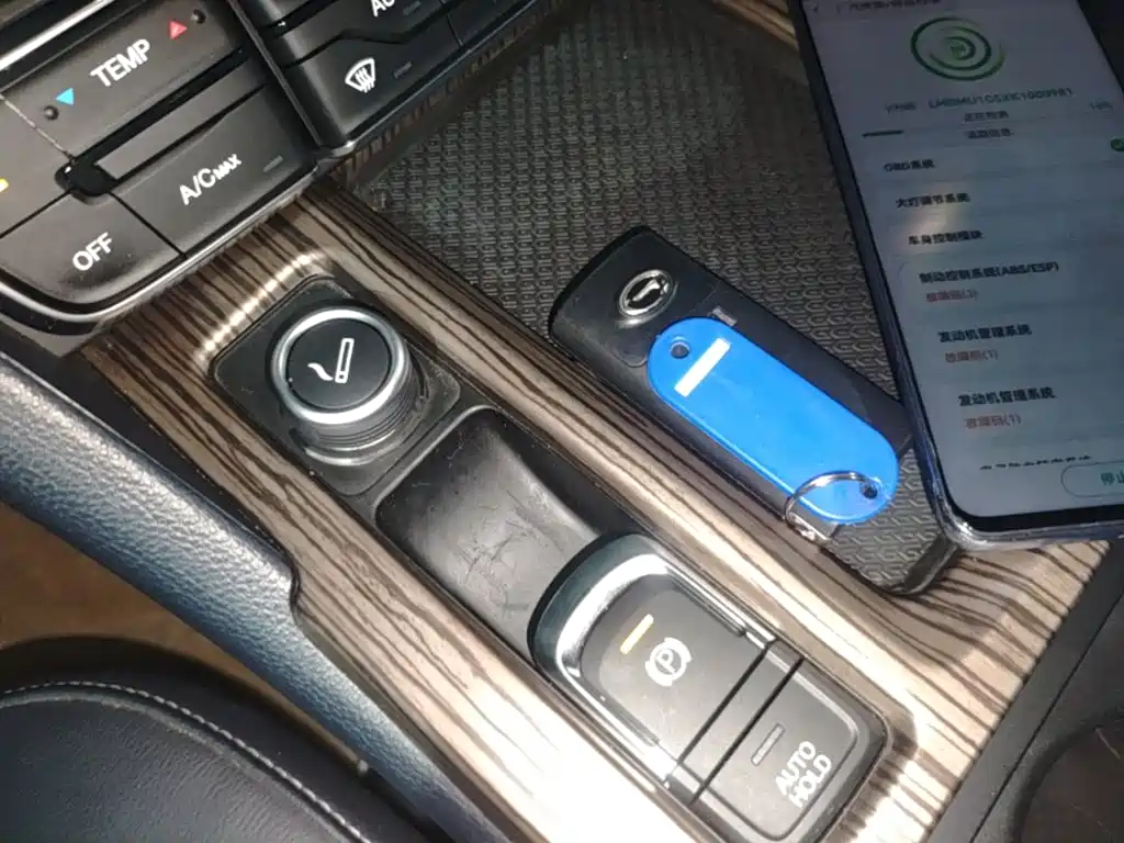 GAC Motor Trumpchi M8 — миниатюра 9