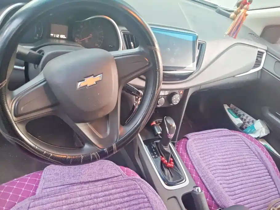 Chevrolet Cavalier — миниатюра 13