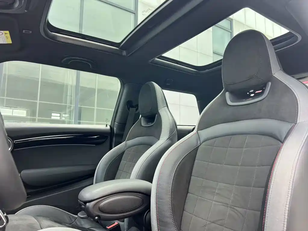 MINI JCW 2.0T JOHN COOPER WORKS ALL-IN, фото 9