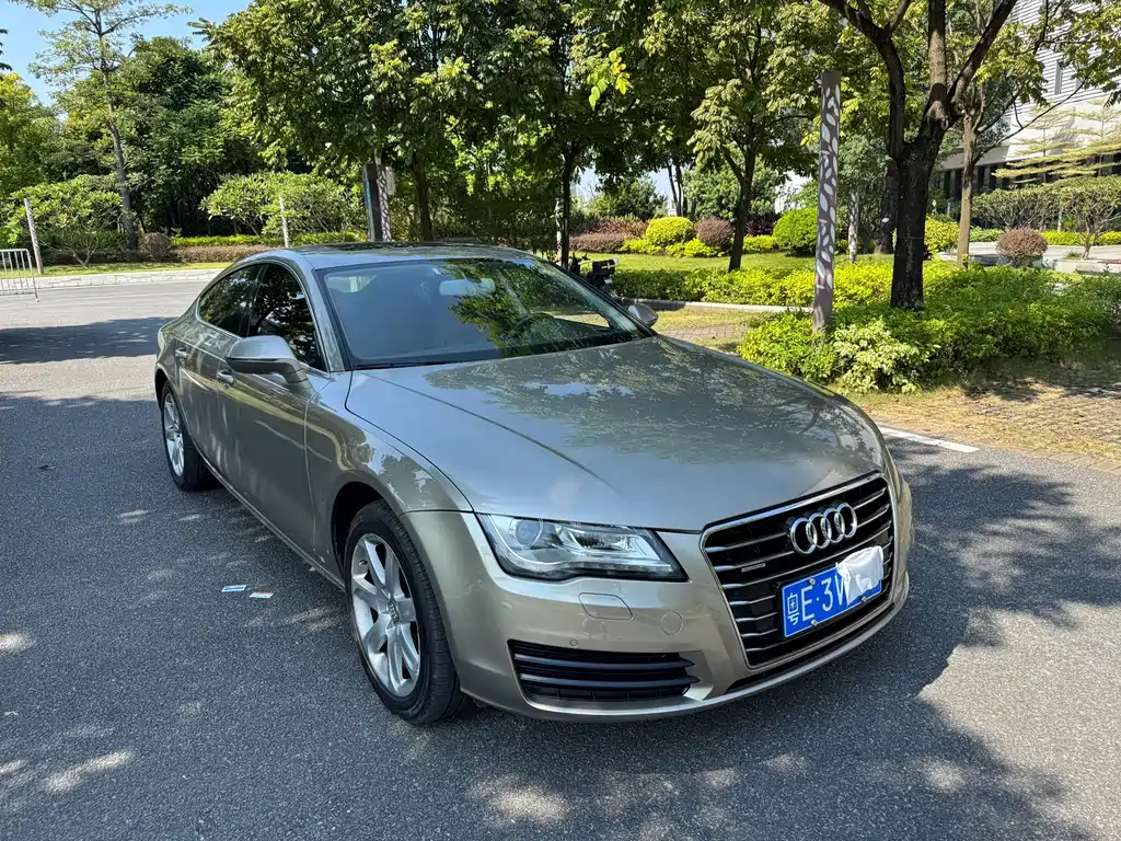 Audi A7 — миниатюра 4
