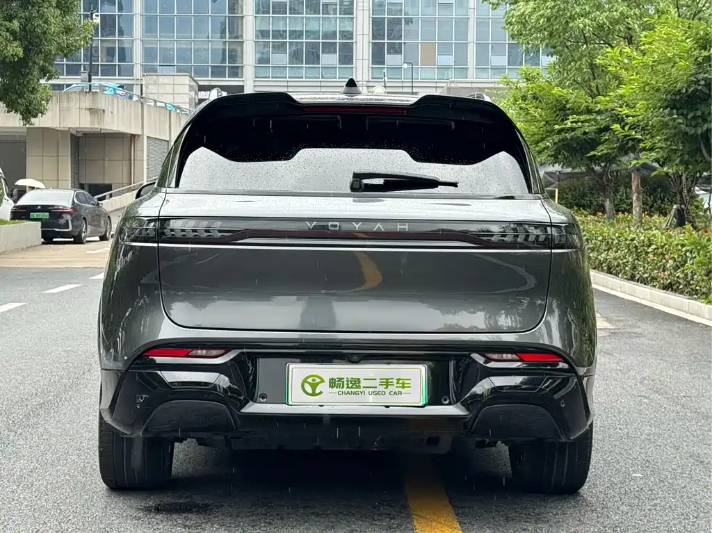 Voyah Free 2025 318 259km