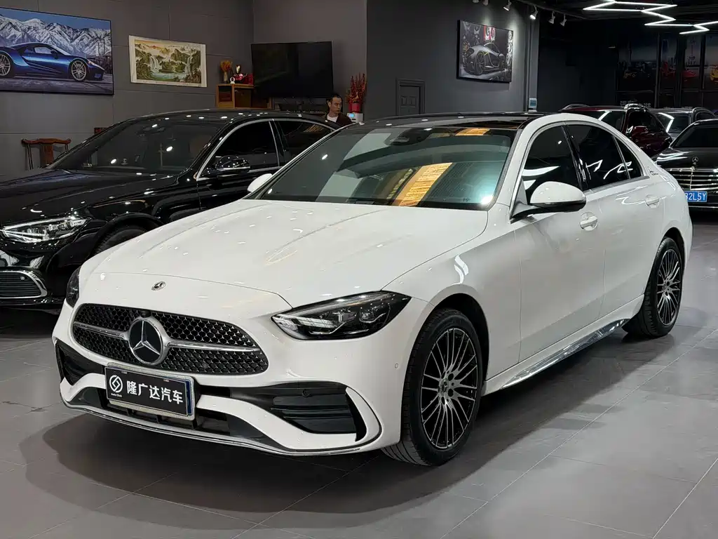Mercedes-Benz C-Class 2023