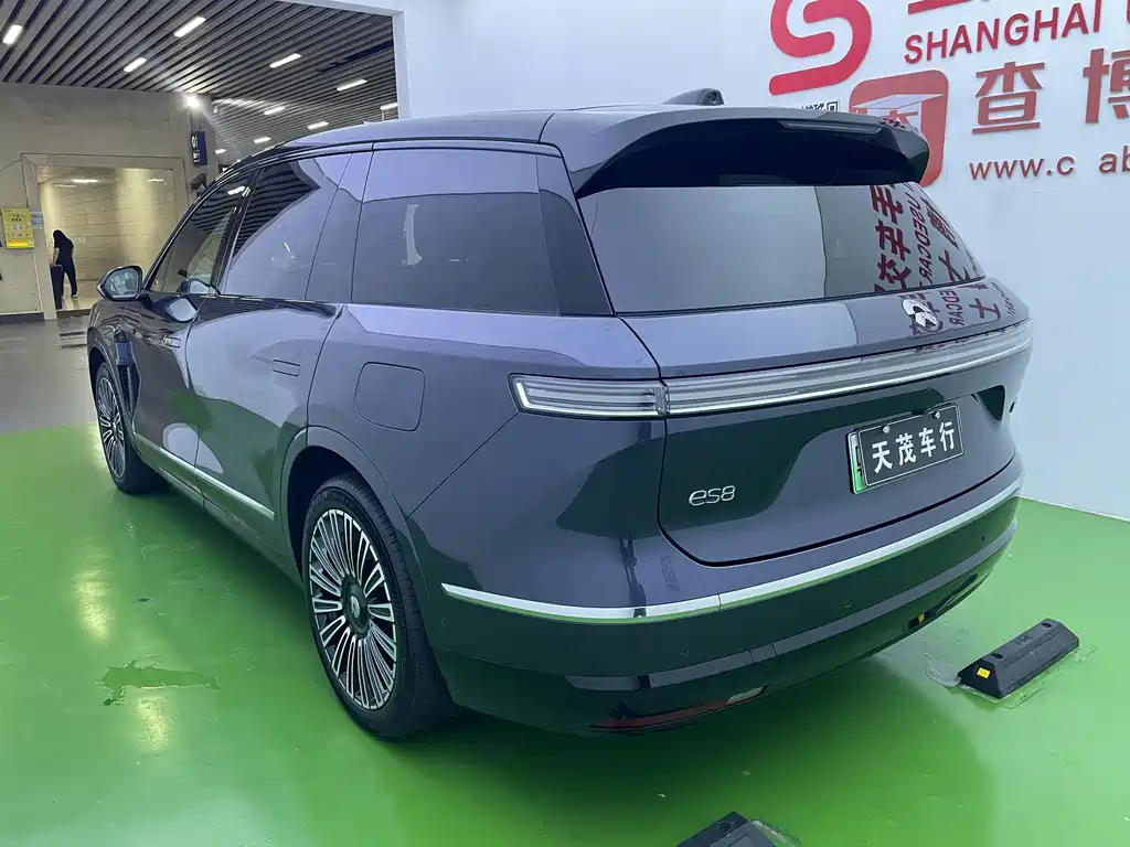 NIO ES8 — миниатюра 31