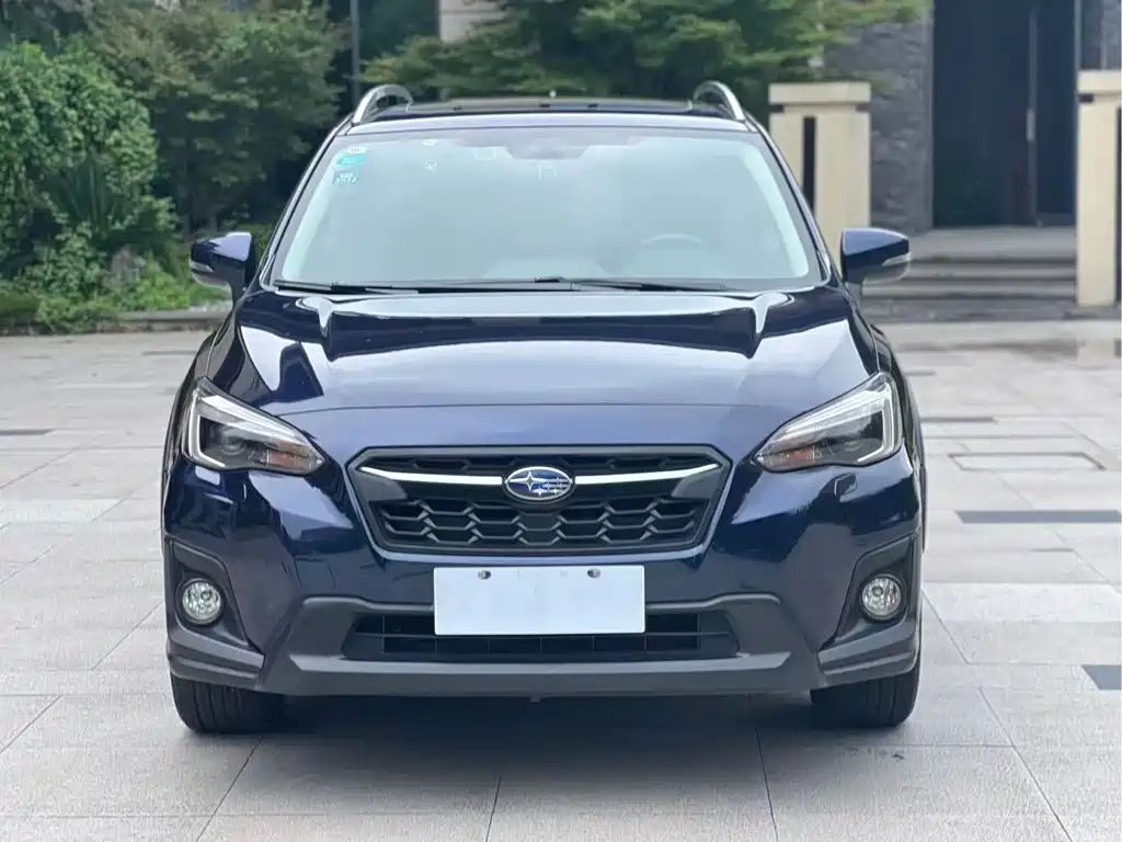 Subaru XV — миниатюра 2