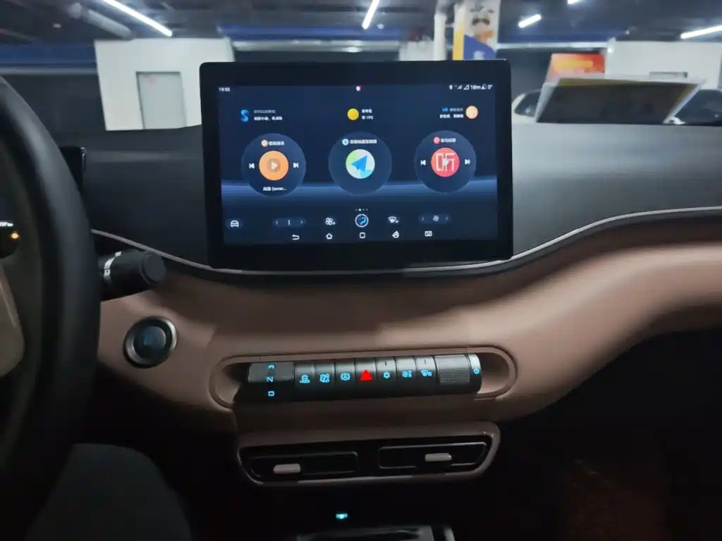 BYD Seagull — миниатюра 13