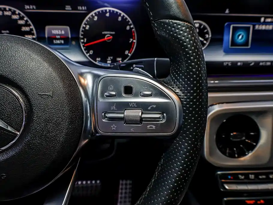 Mercedes-Benz G-Class — миниатюра 17
