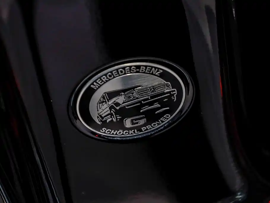Mercedes-Benz G-Class — миниатюра 32