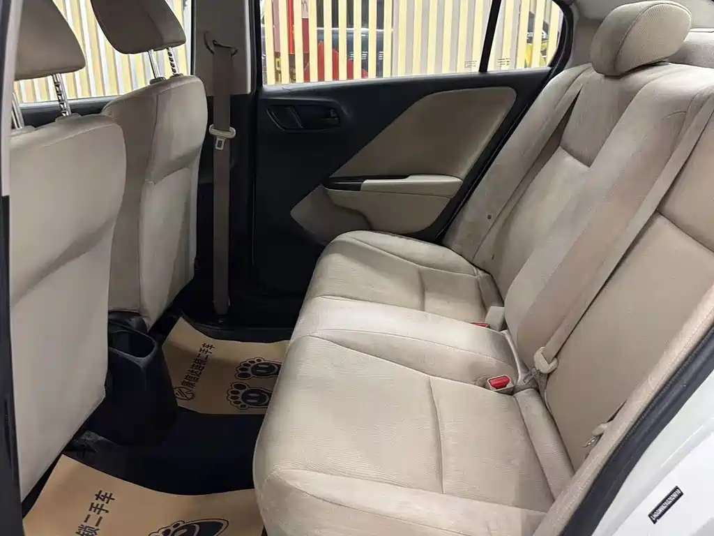 Honda City — миниатюра 5