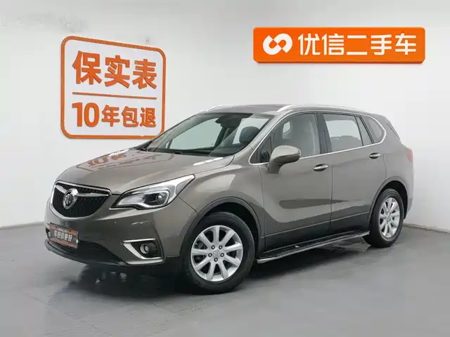 BUICK ANGKEWEI PLUS 2018
